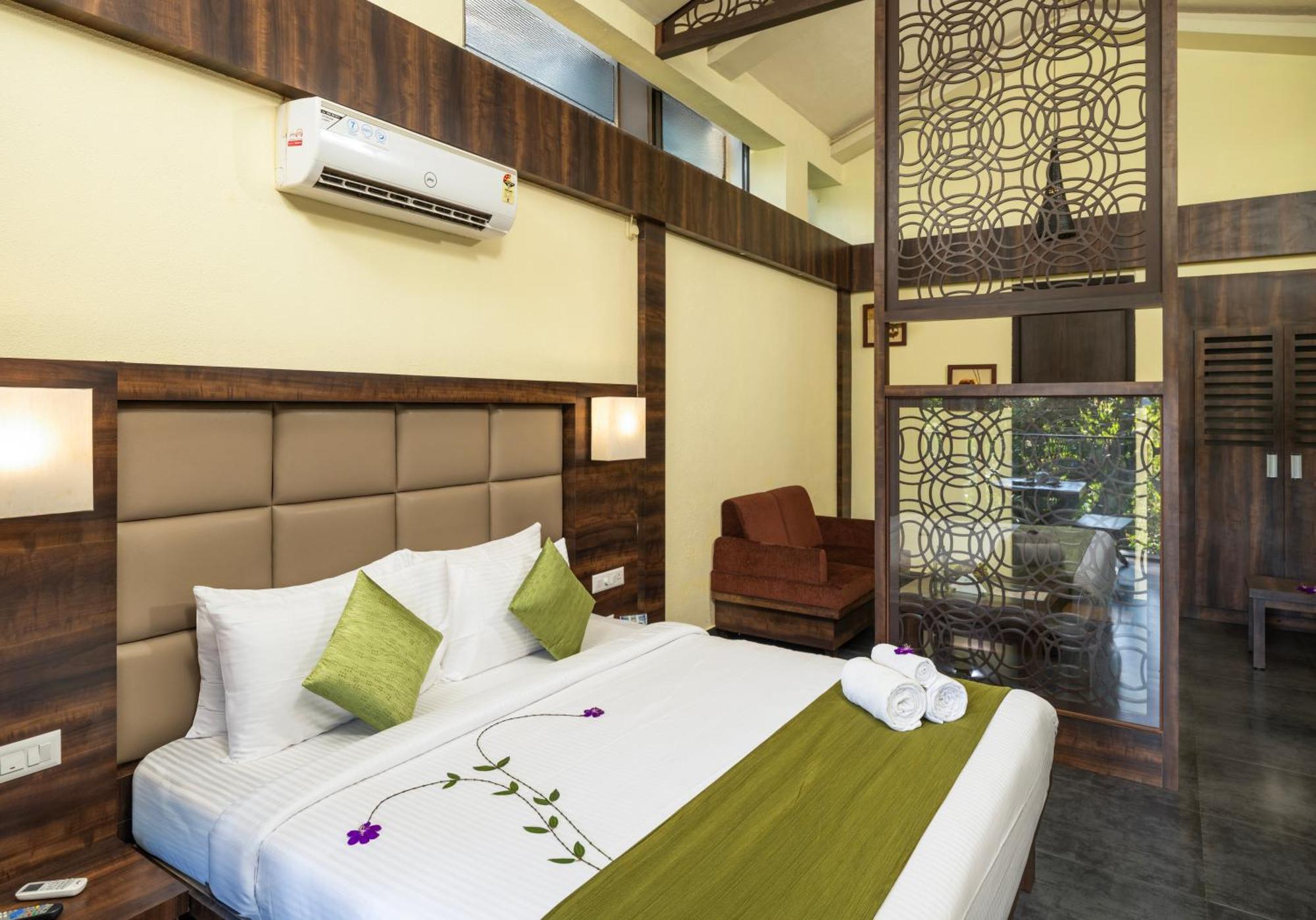 Hotel The Mountain Courtyard Thekkady Zewnętrze zdjęcie
