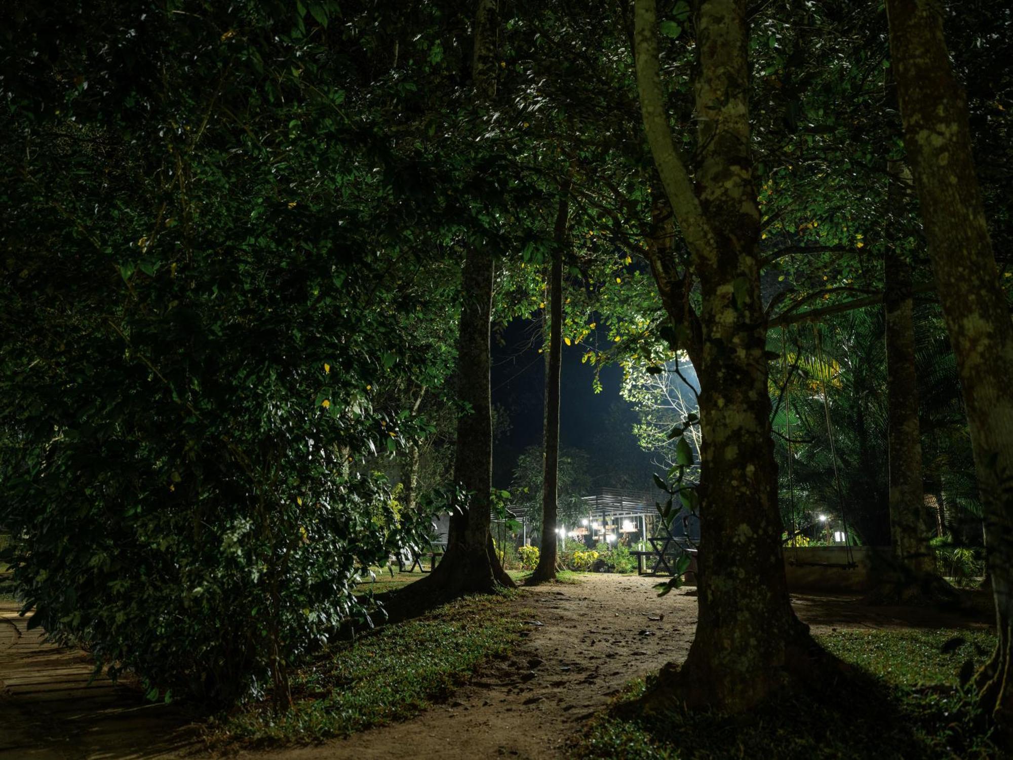 Hotel The Mountain Courtyard Thekkady Zewnętrze zdjęcie